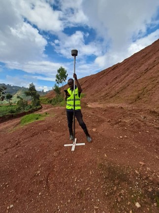 Drone and GIS surveys